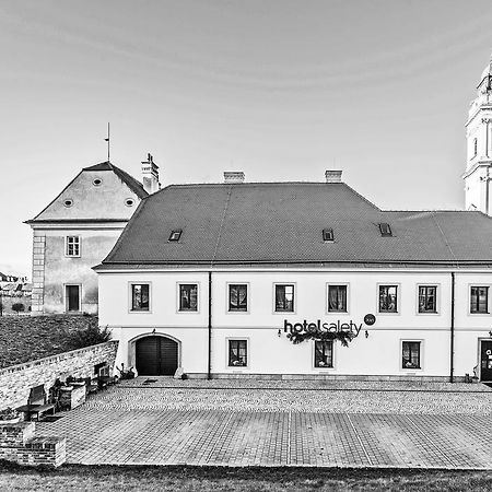 Hotel Salety Valtice Bagian luar foto